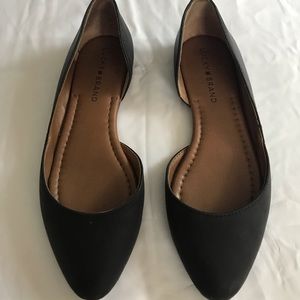 Lucky Brand Flats